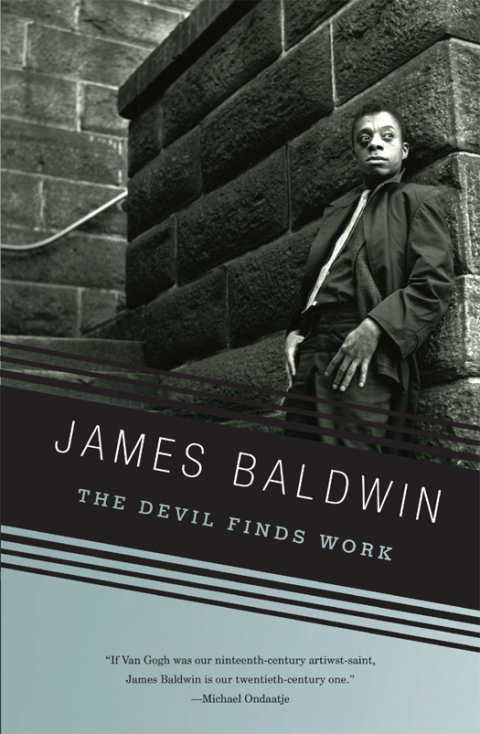 Cover image for book The Devil Finds Work