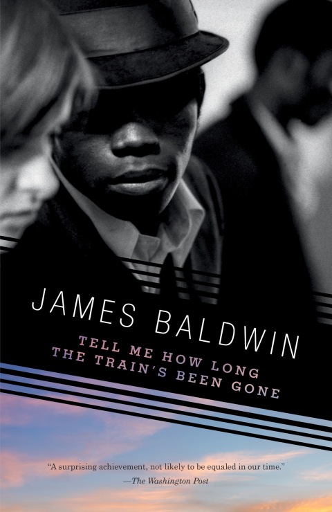 Cover image for book Tell Me How Long the Train's Been Gone