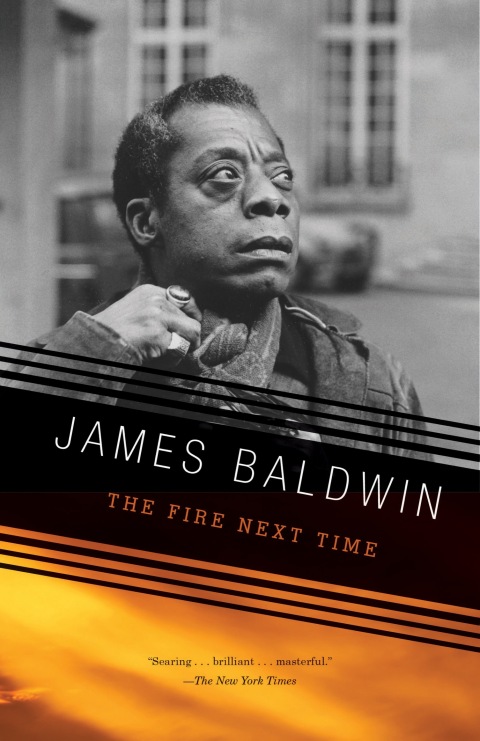 Cover image for book The Fire Next Time