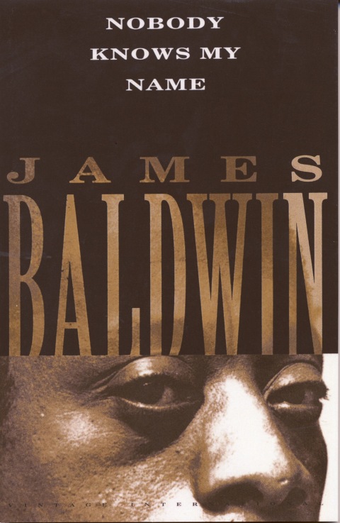 Cover image for book Nobody Knows My Name