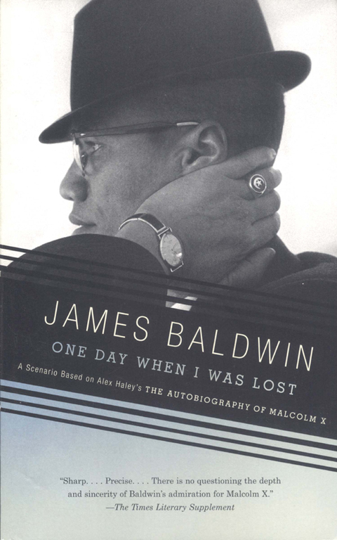 Cover image for book One Day When I Was Lost