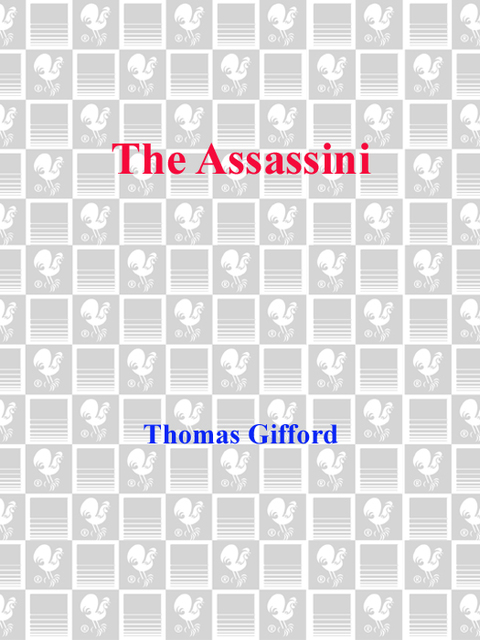 Cover image for book The Assassini