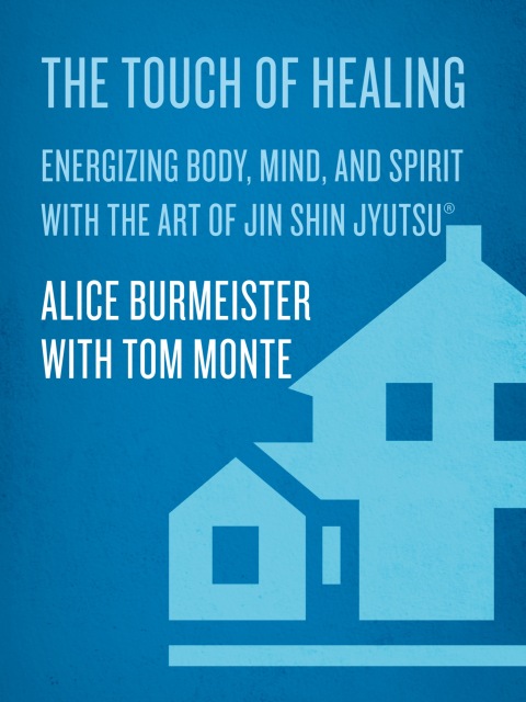 Cover image for book The Touch of Healing