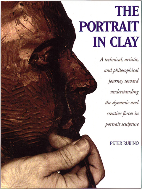 Cover image for book The Portrait in Clay