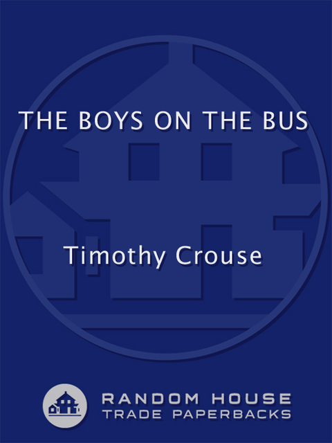 Cover image for book The Boys on the Bus
