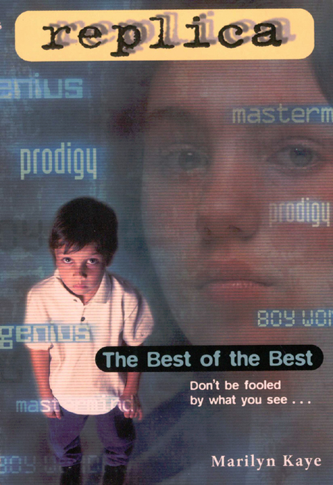 Cover image for book The Best of the Best (Replica #7)