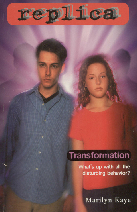 Cover image for book Transformation (Replica #15)