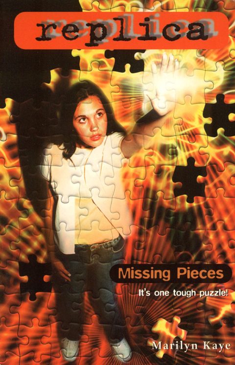 Cover image for book Missing Pieces (Replica #17)