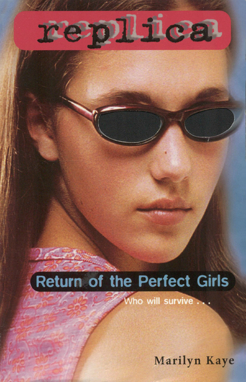 Cover image for book Return of the Perfect Girls (Replica #18)