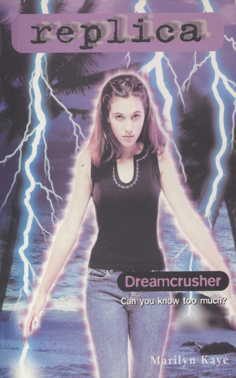 Cover image for book Dreamcrusher (Replica #19)