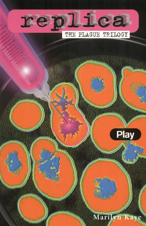 Cover image for book Play (Replica: The Plague Trilogy II)