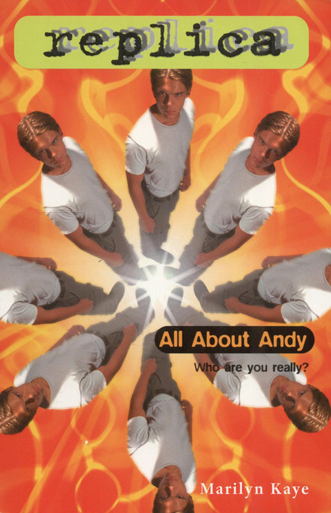 Cover image for book All About Andy (Replica #22)