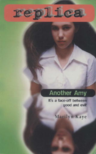 Another Amy (Replica #3)