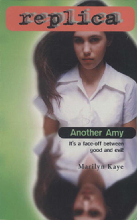 Cover image for book Another Amy (Replica #3)