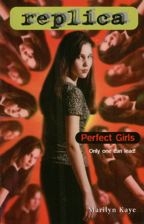 Cover image for book Perfect Girls (Replica #4)