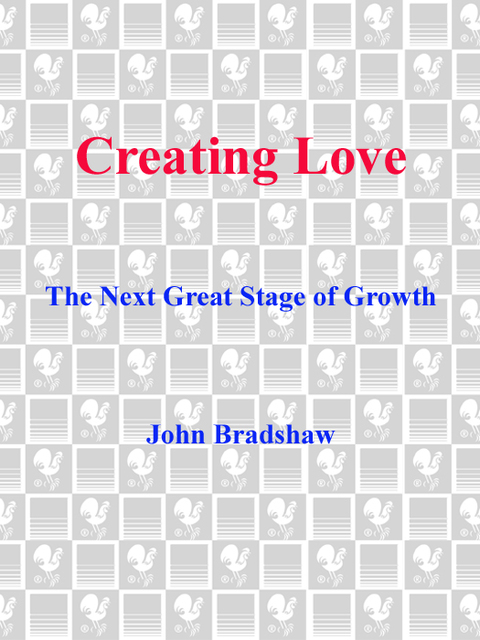 Cover image for book Creating Love