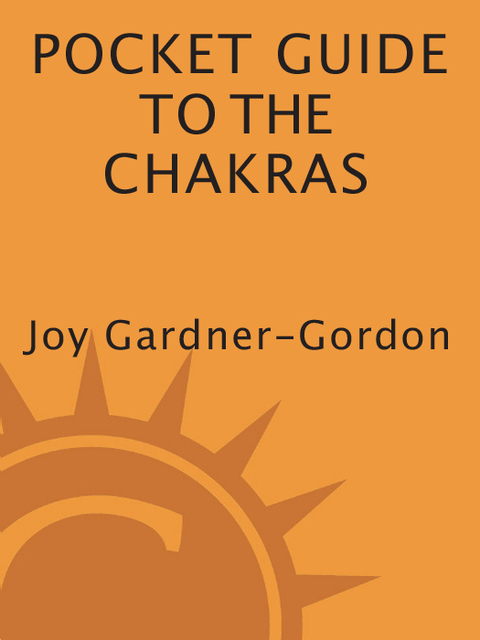 Cover image for book Pocket Guide to Chakras