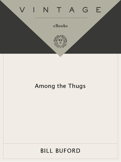 Cover image for book Among The Thugs