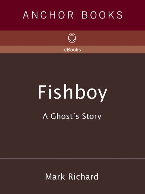 Cover image for book Fishboy