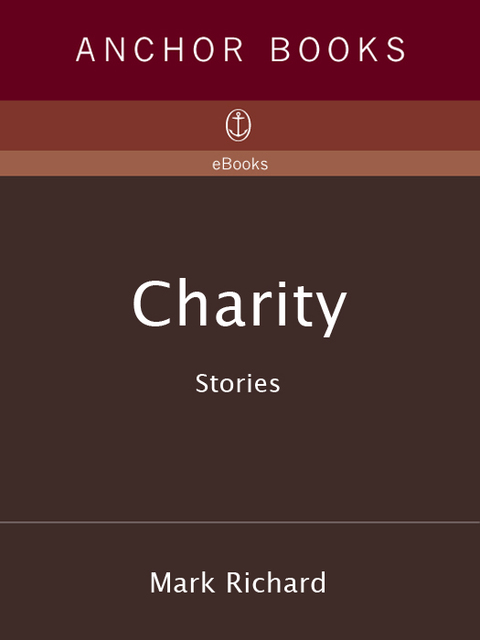 Cover image for book Charity