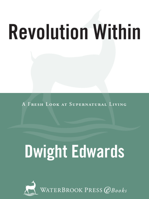 Cover image for book Revolution Within