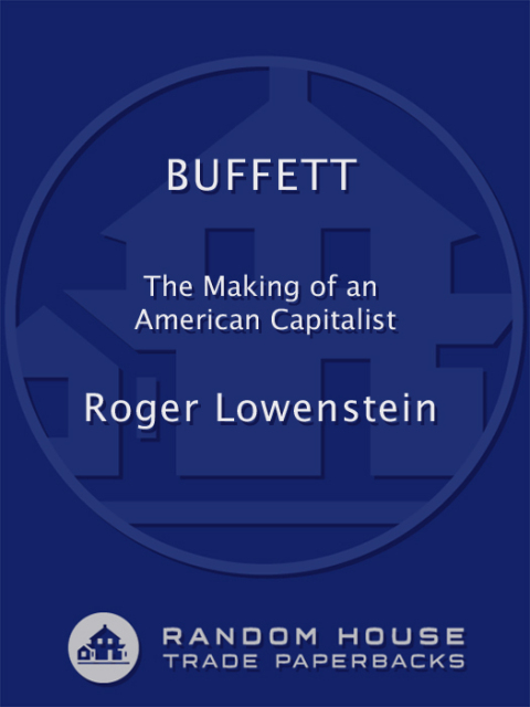 Cover image for book Buffett