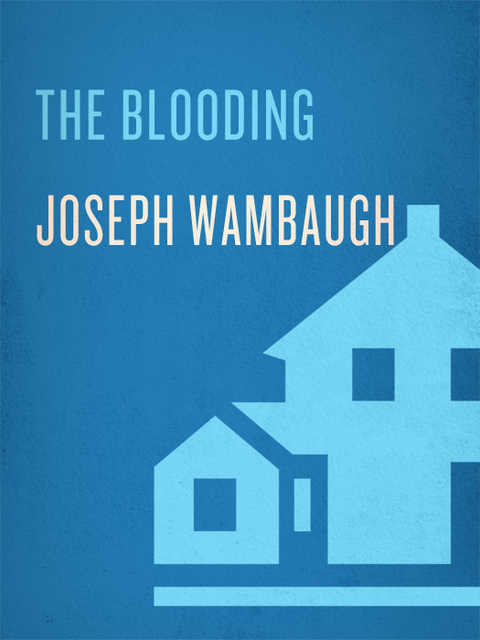 Cover image for book The Blooding
