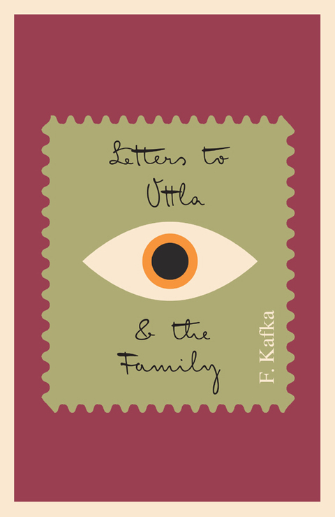 Cover image for book Letters to Ottla and the Family