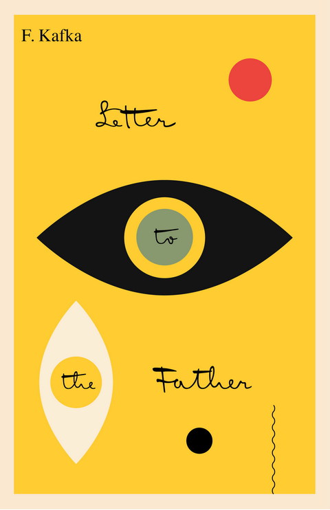 Cover image for book Letter to the Father/Brief an den Vater