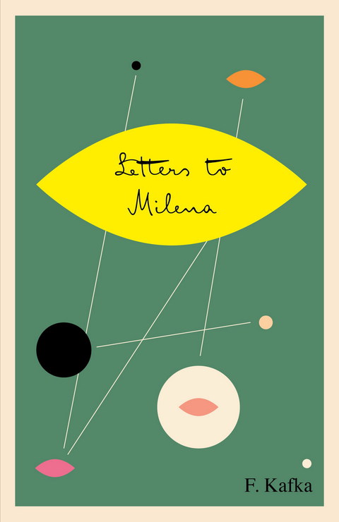 Cover image for book Letters to Milena