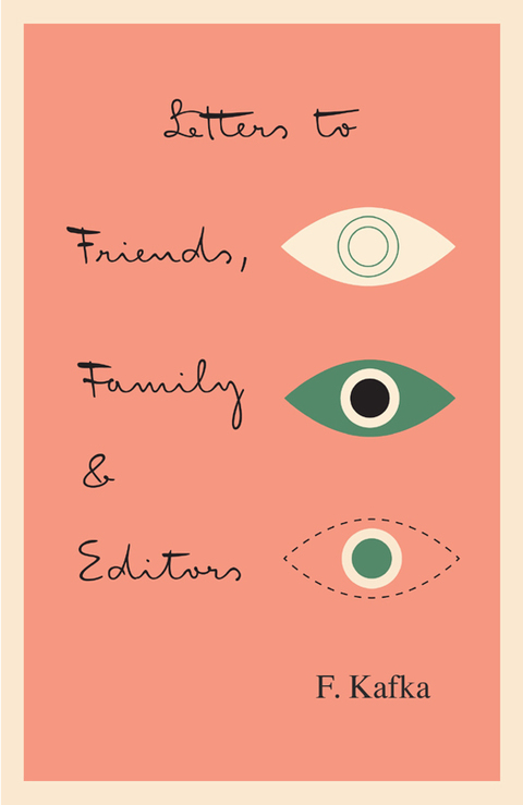 Cover image for book Letters to Friends, Family, and Editors