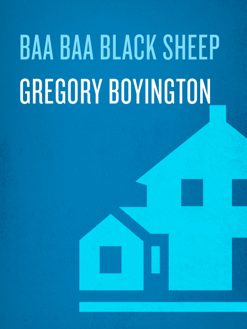 Cover image for book Baa Baa Black Sheep