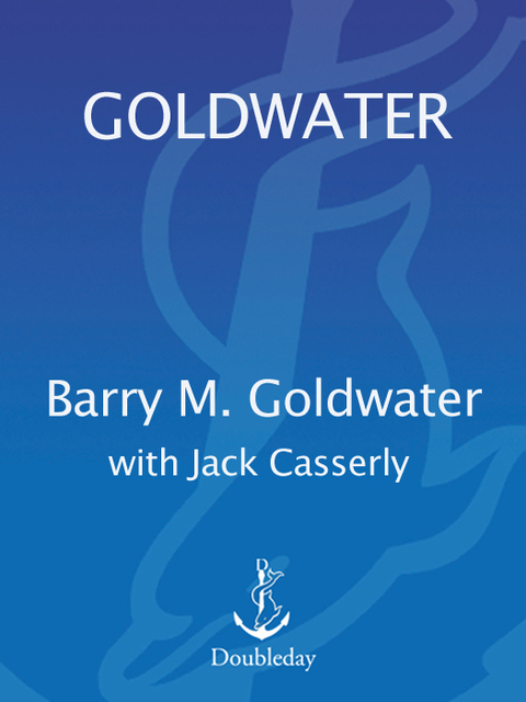 Cover image for book Goldwater