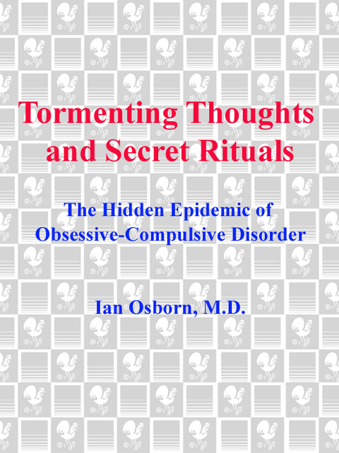 Cover image for book Tormenting Thoughts and Secret Rituals