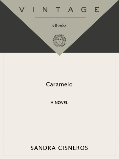 Cover image for book Caramelo