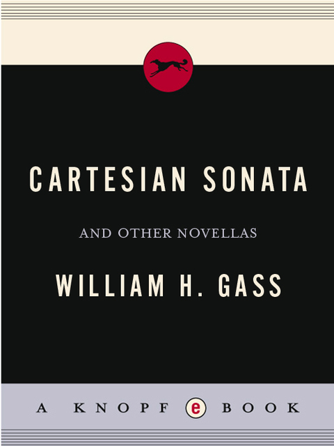 Cover image for book Cartesian Sonata