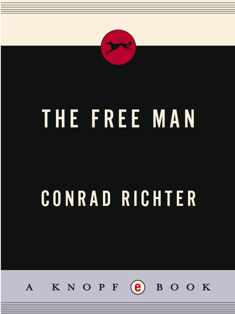 Cover image for book The Free Man