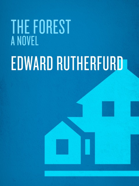 Cover image for book The Forest
