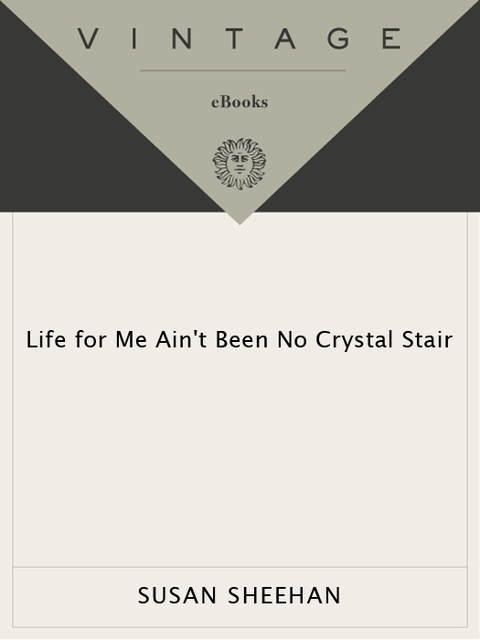 Cover image for book Life for Me Ain't Been No Crystal Stair