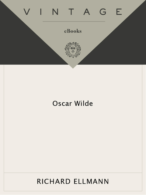 Cover image for book Oscar Wilde