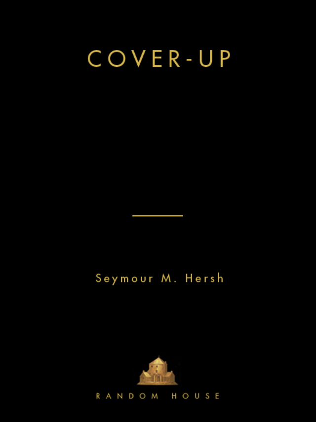 Cover-Up