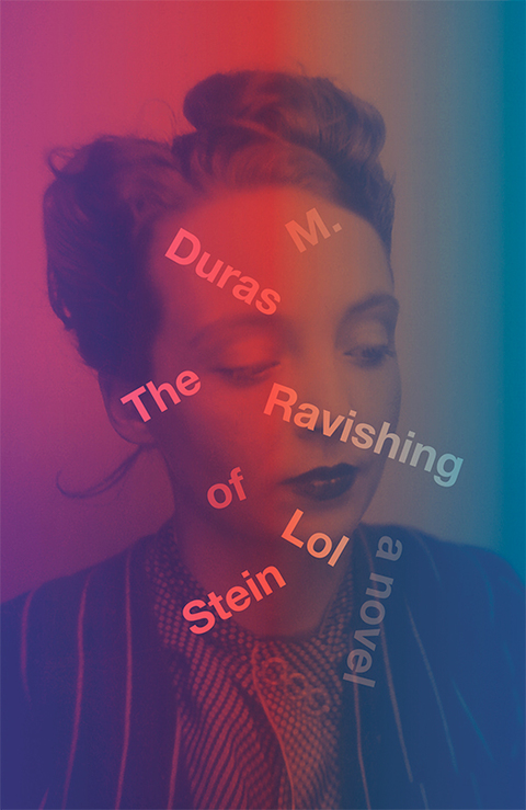 Cover image for book The Ravishing of Lol Stein