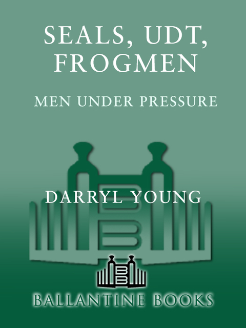 Cover image for book SEALS, UDT, FROGMEN