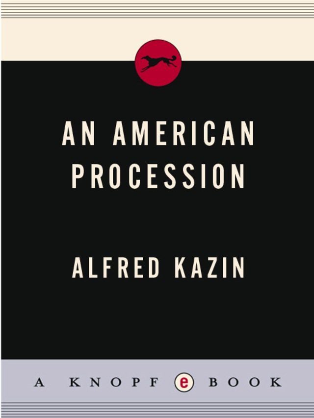 AN AMERICAN PROCESSION