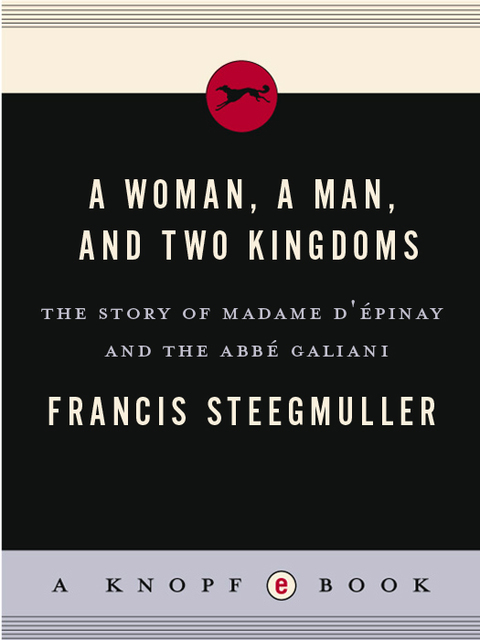 Cover image for book A Woman, a Man, and Two Kingdoms