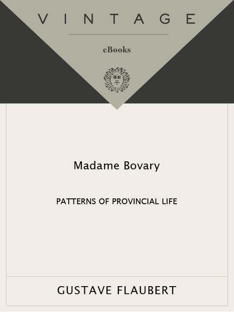 Cover image for book Madame Bovary