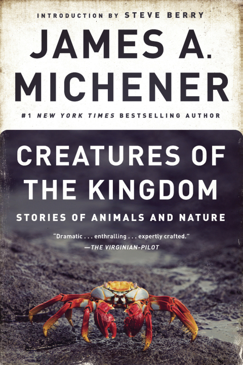 Cover image for book Creatures of the Kingdom
