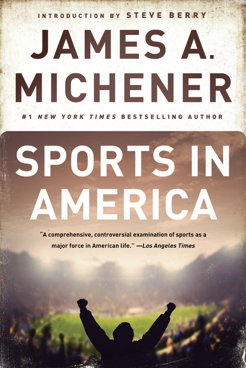 Cover image for book Sports in America