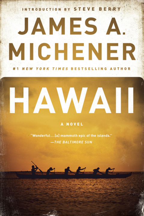 Cover image for book Hawaii