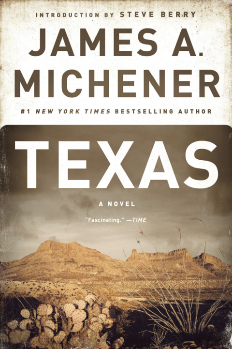 Cover image for book Texas